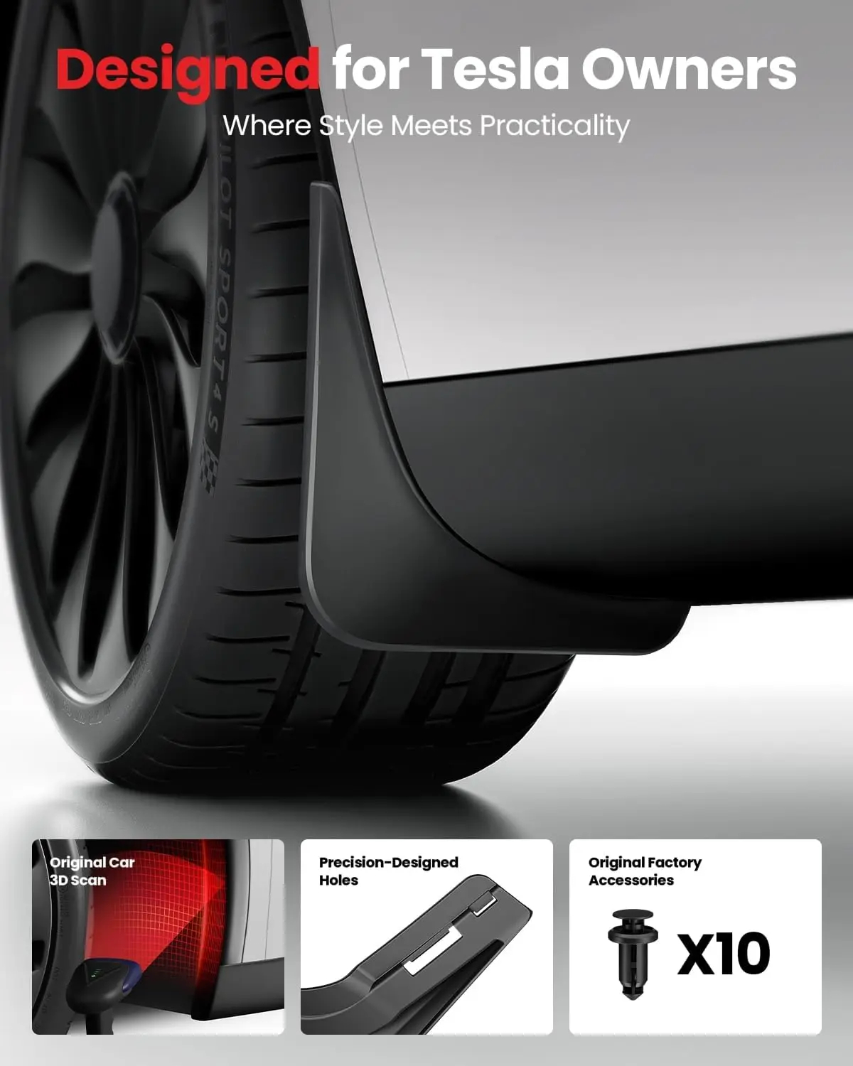 For 2025 2026 Tesla Model Y Mo - Model Kit Manual review and price