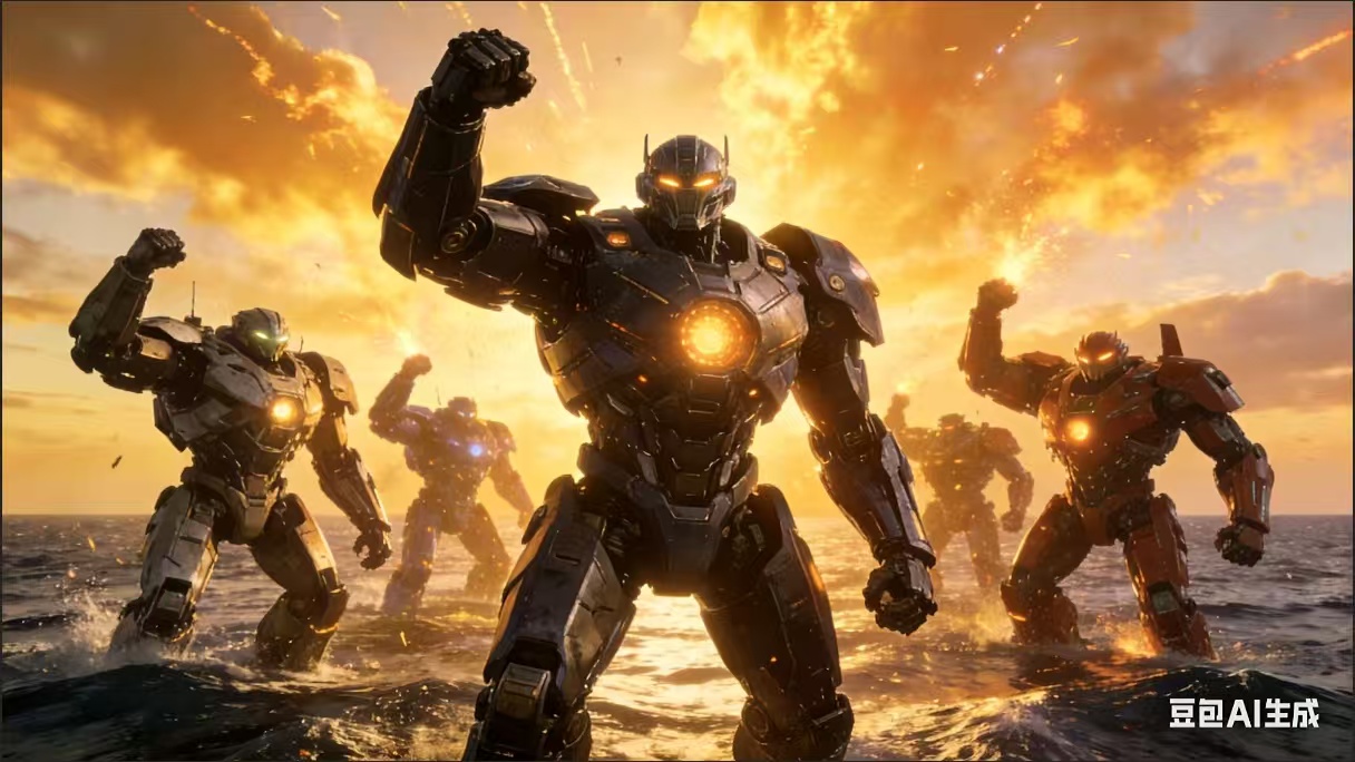 NOW Light 20CM Emit NECA Figur - Model Kit Pacific Rim review and price