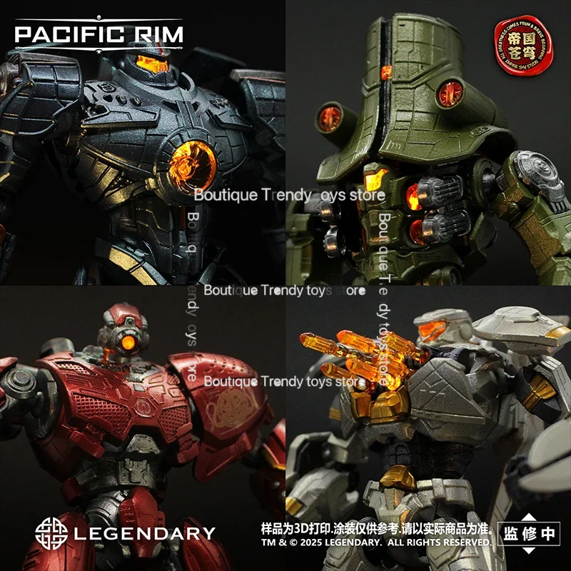 New Empire Sky Studio Pacific  - Model Kit Pacific Rim review and price