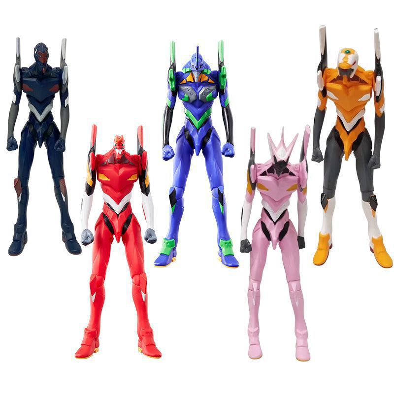 Figuras Ação Articuladas Neon  - Model Kit Resin review and price