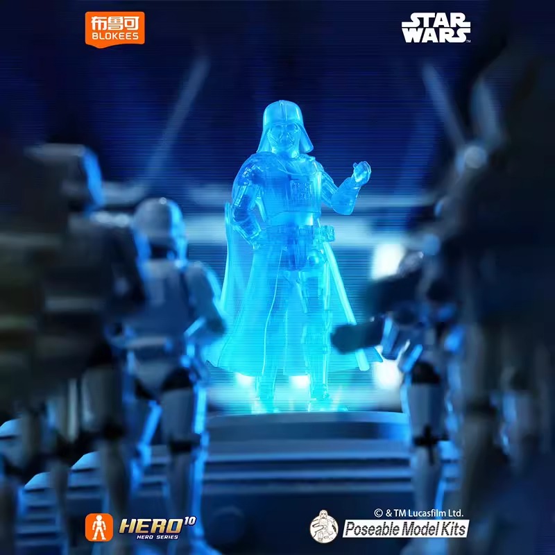 Blokees Star Wars Galaxy Serie - Model Kit Star Wars review and price
