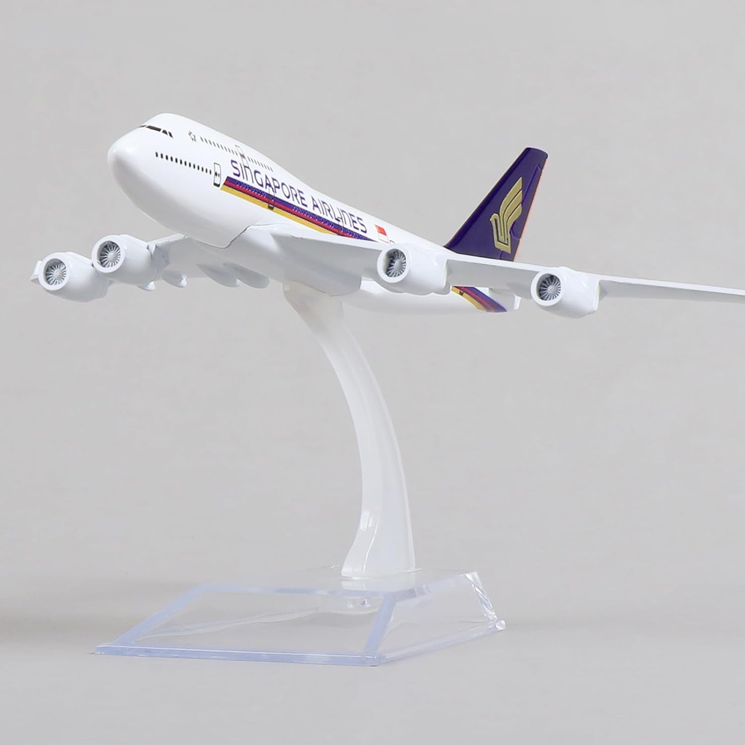 16cm 1/400 Scale Singapore B74 - Model Kit Singapore review and price