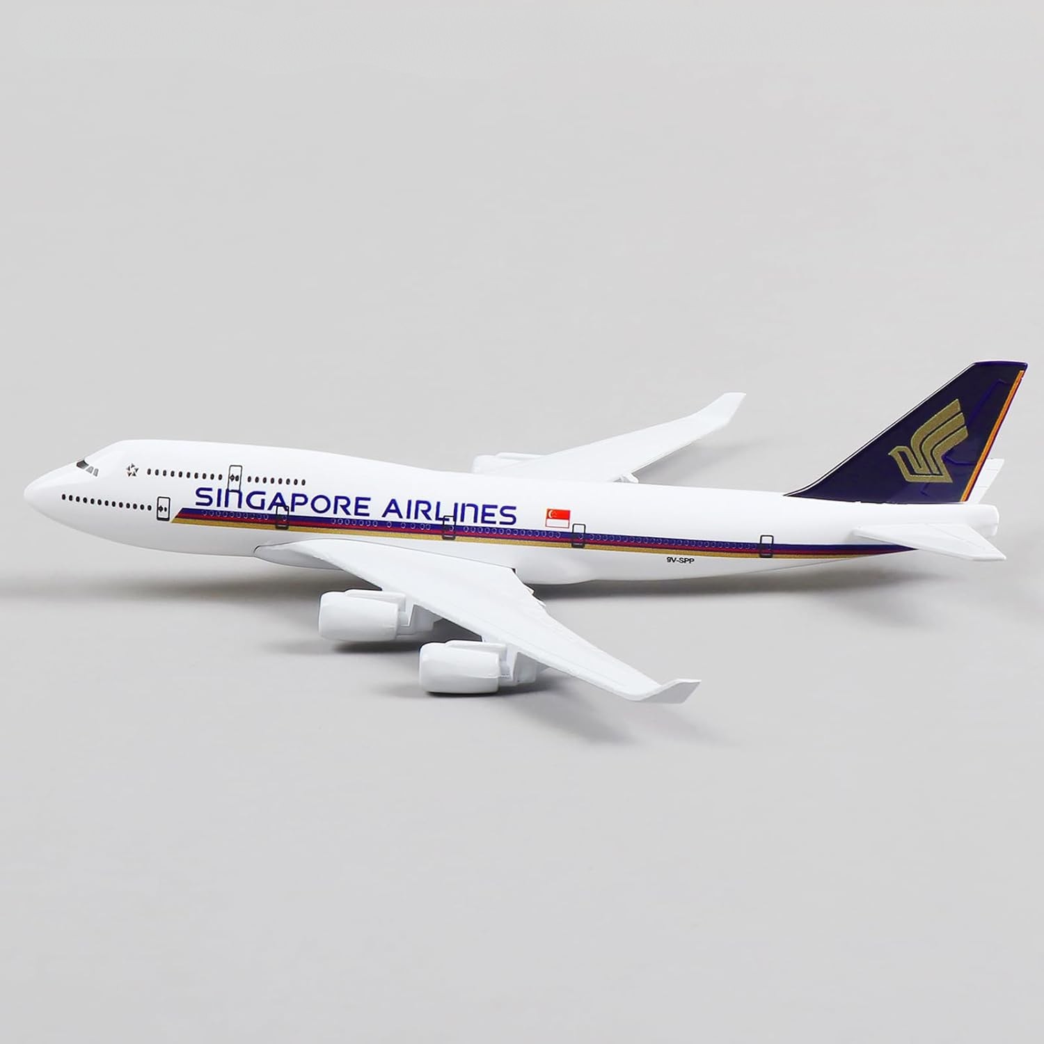 16cm 1/400 Scale Singapore B74 - Model Kit Singapore review and price