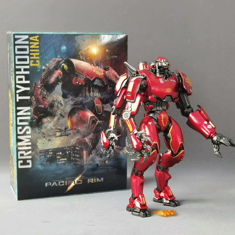 18cm Pacific Rim Mecha Action  - Model Kit Pacific Rim review and price