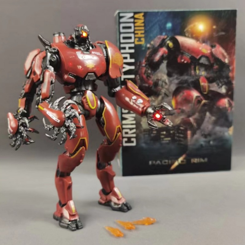 18cm Pacific Rim Mecha Action  - Model Kit Pacific Rim review and price