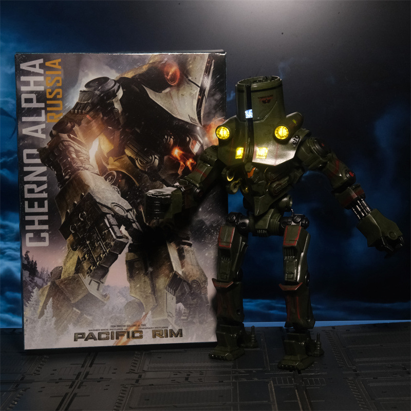 18cm Pacific Rim Mecha Action  - Model Kit Pacific Rim review and price