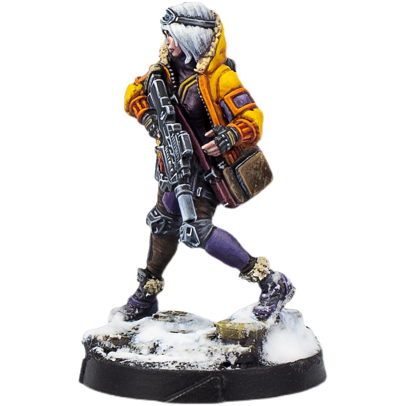 model kit resin kit Infinity N - Model Kit Knight review and price