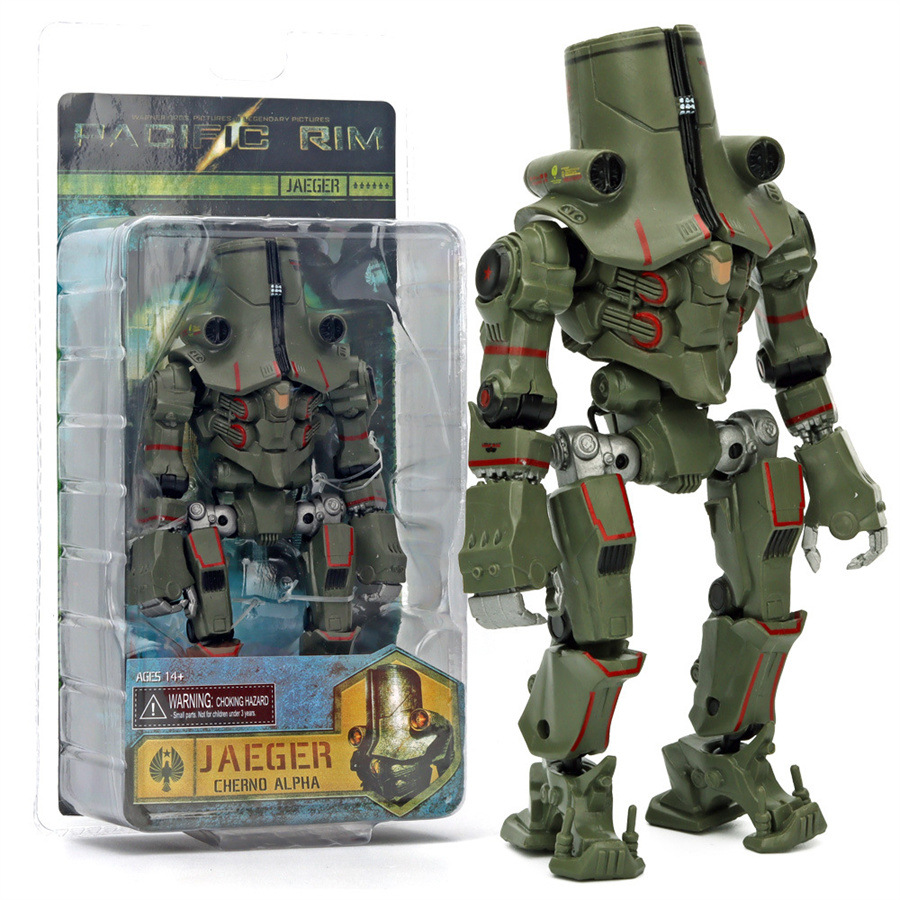 Pacific Rim Cherno Alpha Jaege - Model Kit Pacific Rim review and price