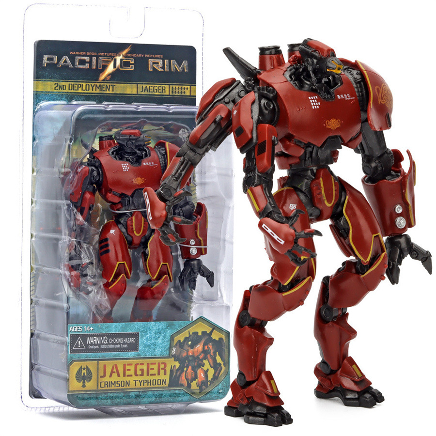 Pacific Rim Cherno Alpha Jaege - Model Kit Pacific Rim review and price