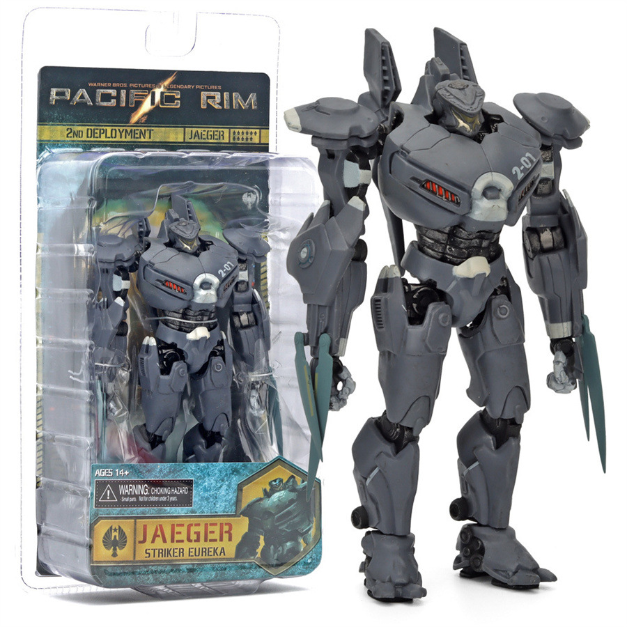 Pacific Rim Cherno Alpha Jaege - Model Kit Pacific Rim review and price