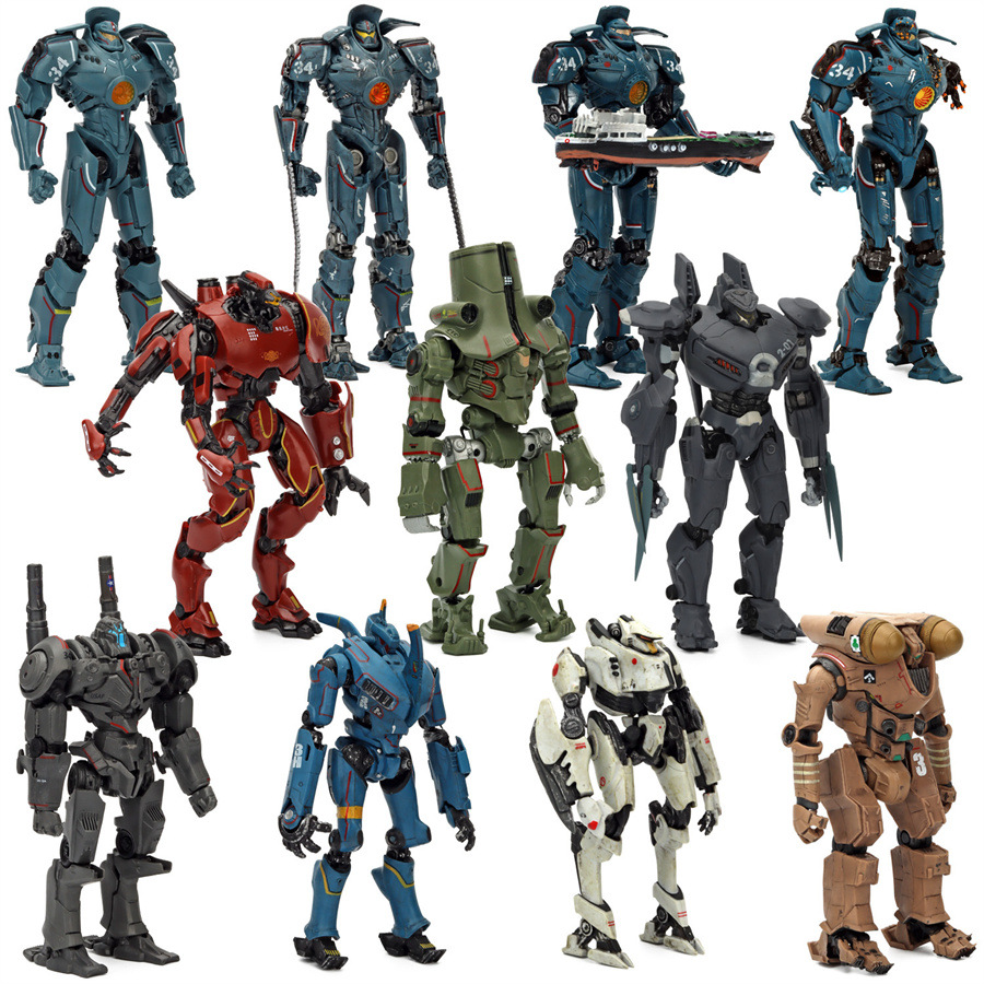 Pacific Rim Cherno Alpha Jaege - Model Kit Pacific Rim review and price