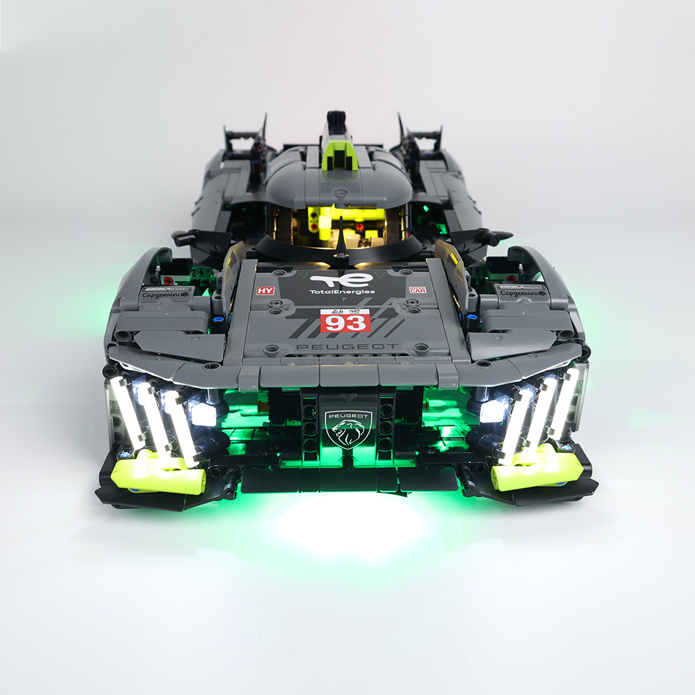 EASYLITE LED Light Set For 421 - Model Kit In Era review and price