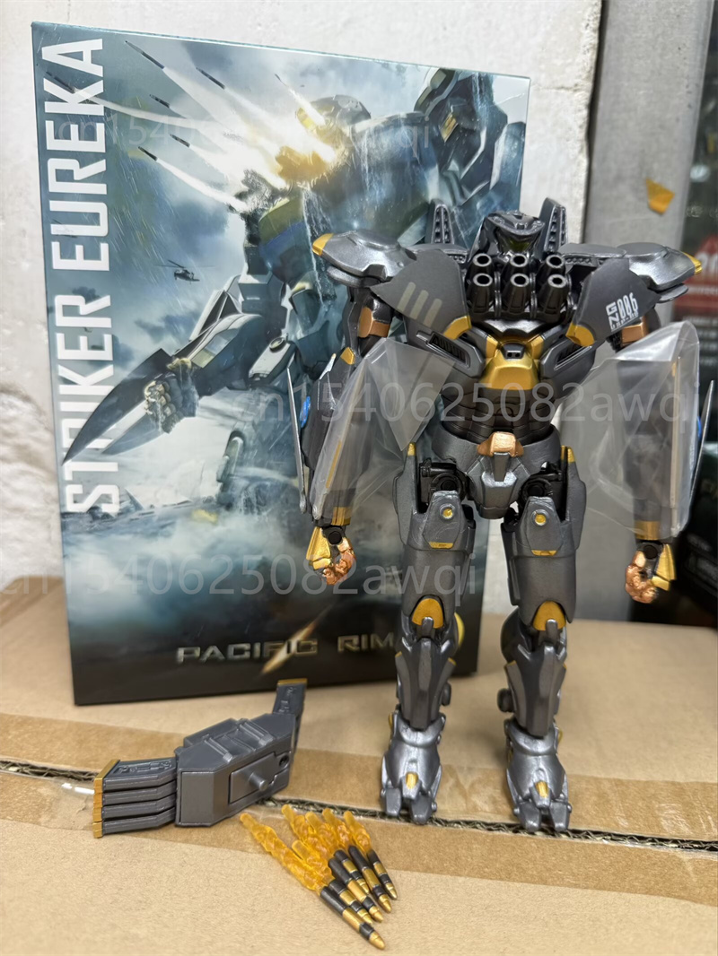 Neca Pacific Rim Figure Strike - Model Kit Pacific Rim review and price
