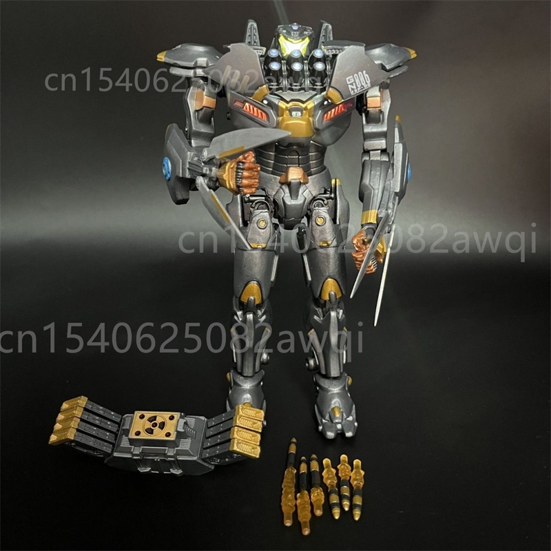 Neca Pacific Rim Figure Strike - Model Kit Pacific Rim review and price