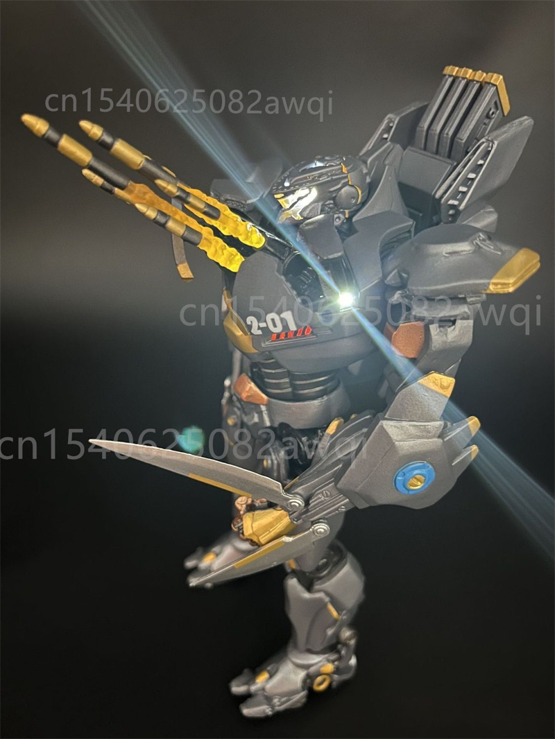 Neca Pacific Rim Figure Strike - Model Kit Pacific Rim review and price