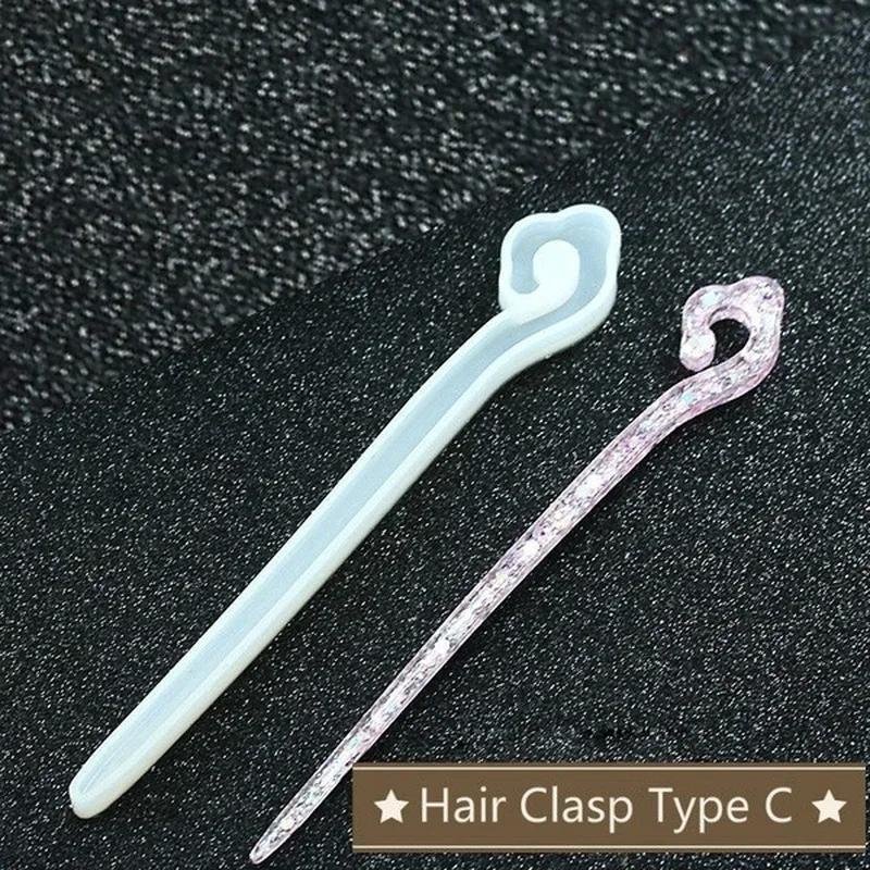 New Transparent Hairpin Silico - Model Kit Resin review and price