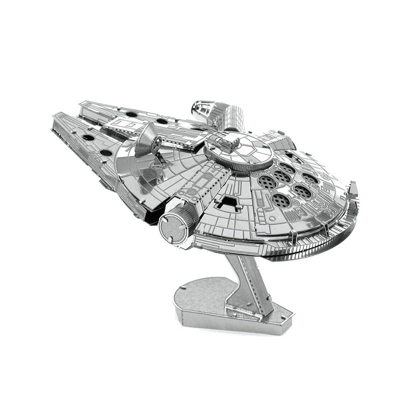 DIY 3D Metal Model Building Ki - Model Kit Star Wars review and price