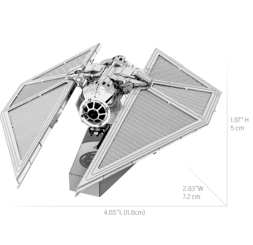 DIY 3D Metal Model Building Ki - Model Kit Star Wars review and price
