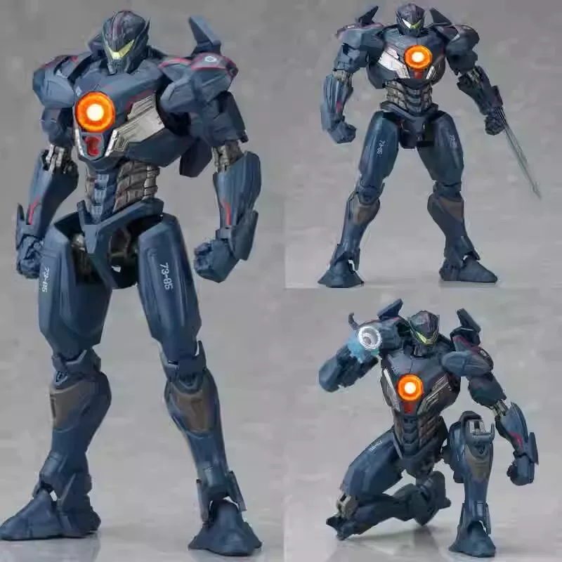 Jaeger Action Figure Gipsy Ave - Model Kit Pacific Rim review and price
