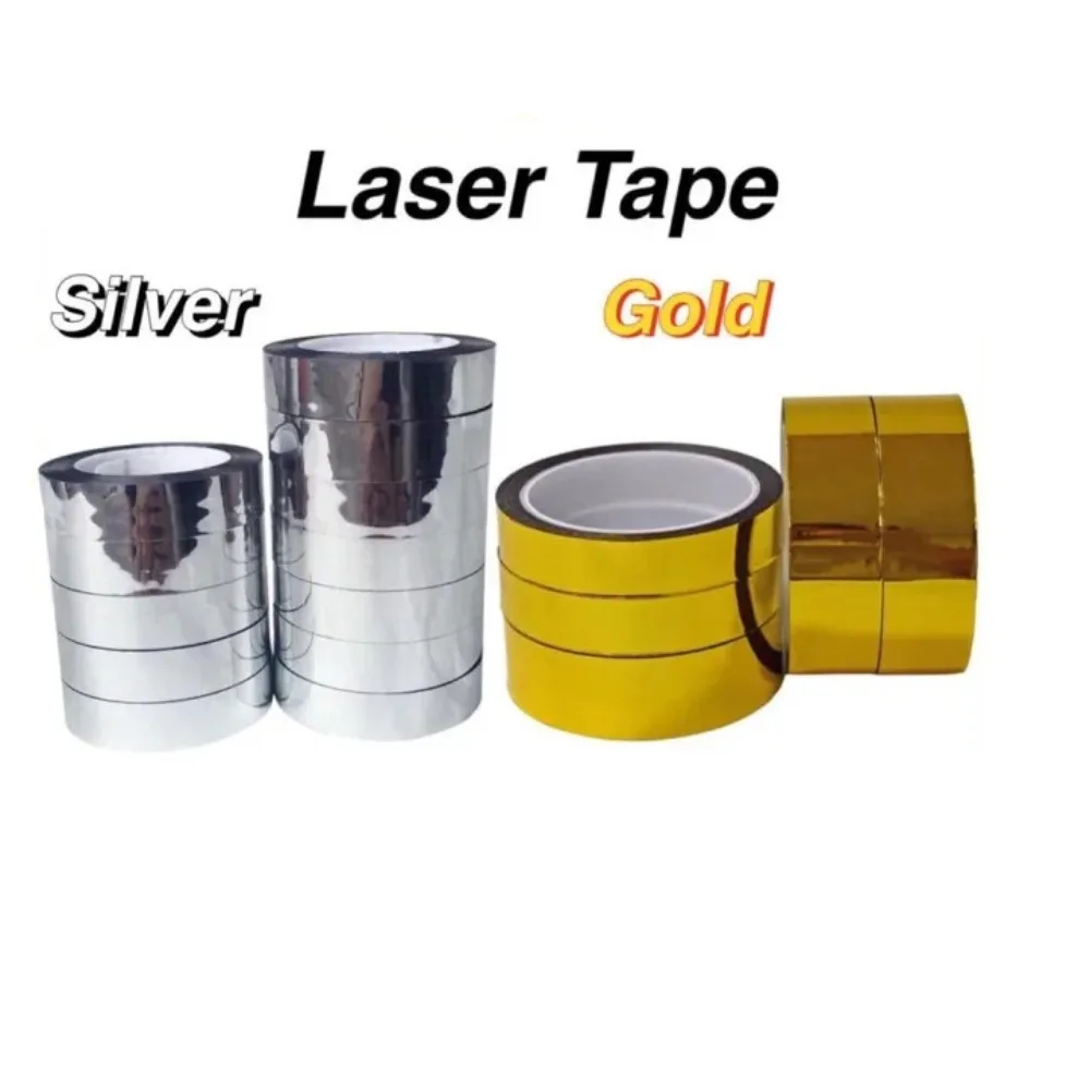 50M Glitter Slim Gold Silver F - Masking Tape Thin review and price
