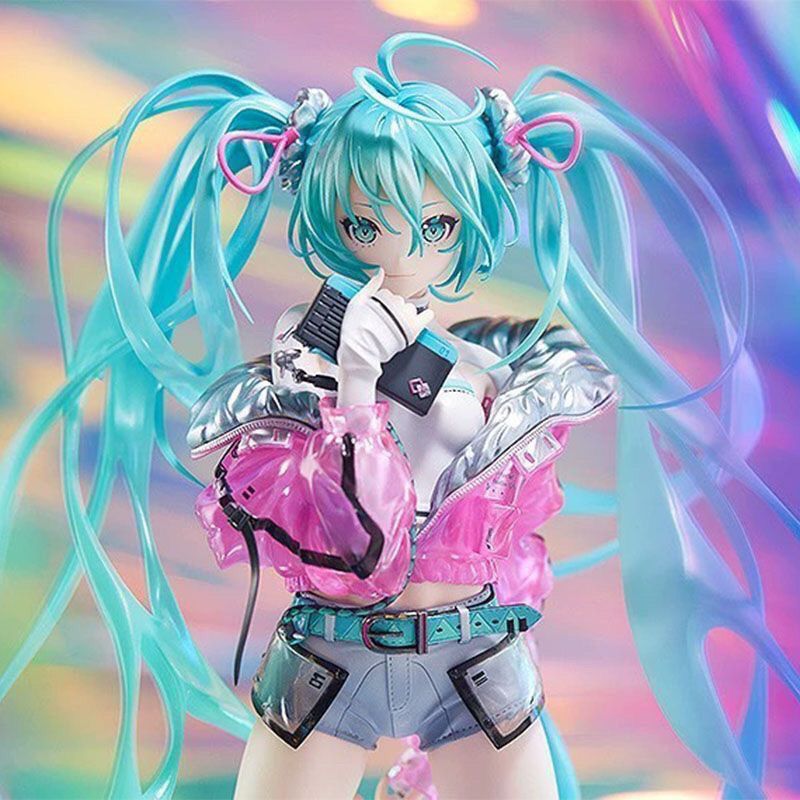 Miyayama Mai Hatsune Miku Twin - Model Kit Japanese review and price