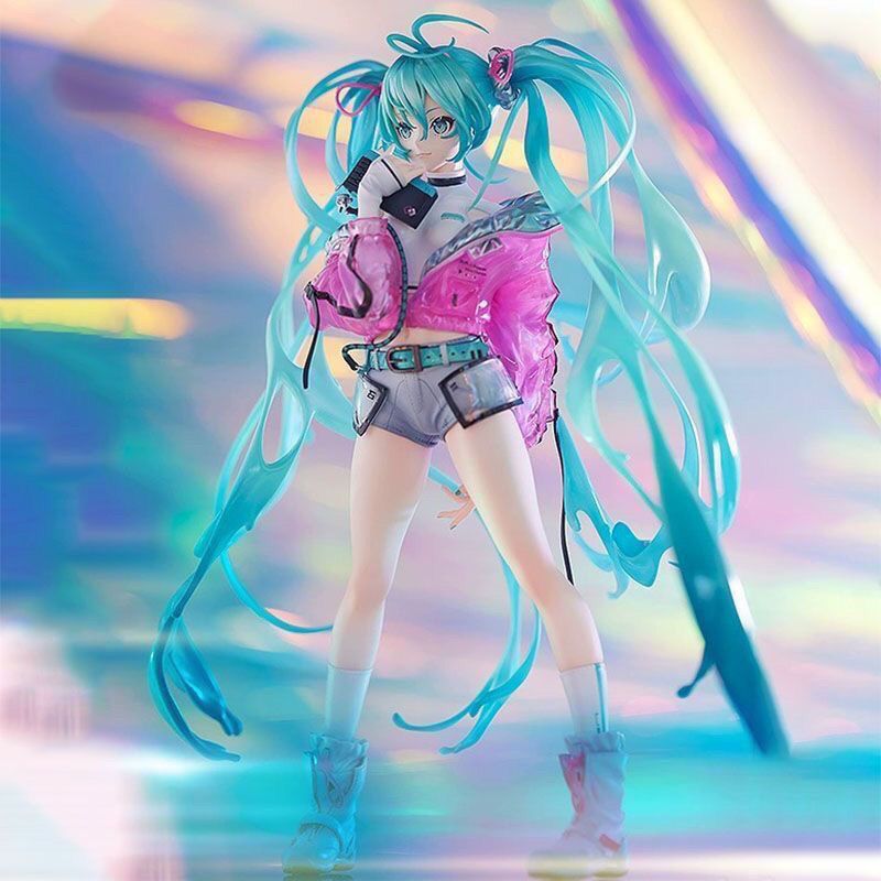 Miyayama Mai Hatsune Miku Twin - Model Kit Japanese review and price