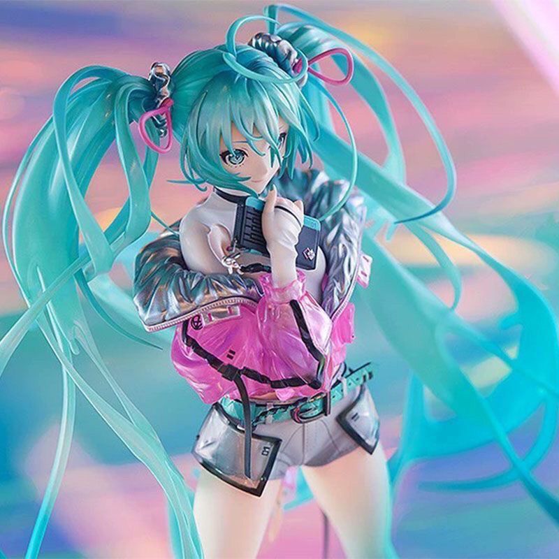 Miyayama Mai Hatsune Miku Twin - Model Kit Japanese review and price