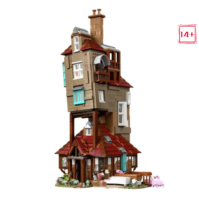 2026 The new creative series o - Model Kit Harry Potter review and price