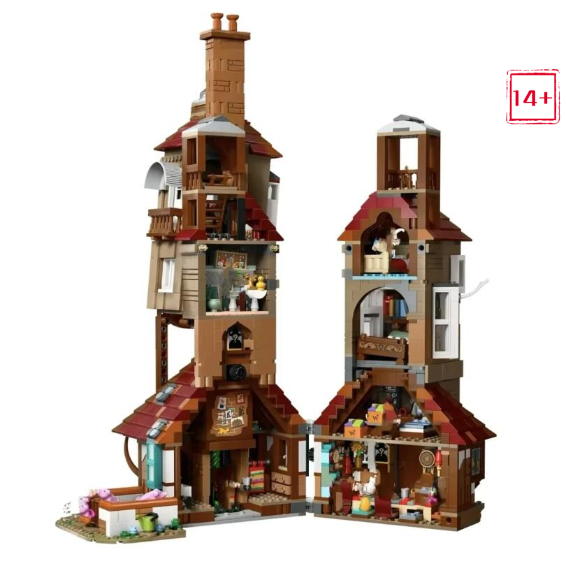 2026 The new creative series o - Model Kit Harry Potter review and price