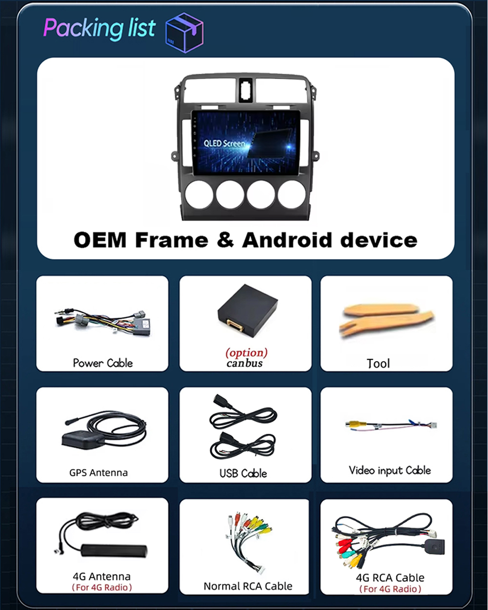 Car Radio Android For Kia Carn - Model Kit Star Wars review and price