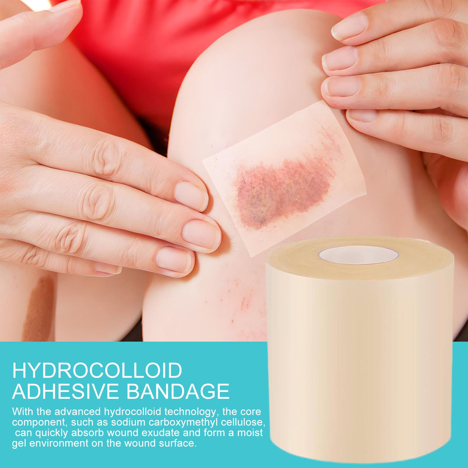 Hydrocolloid Roll Waterproof P - Masking Tape Thin review and price