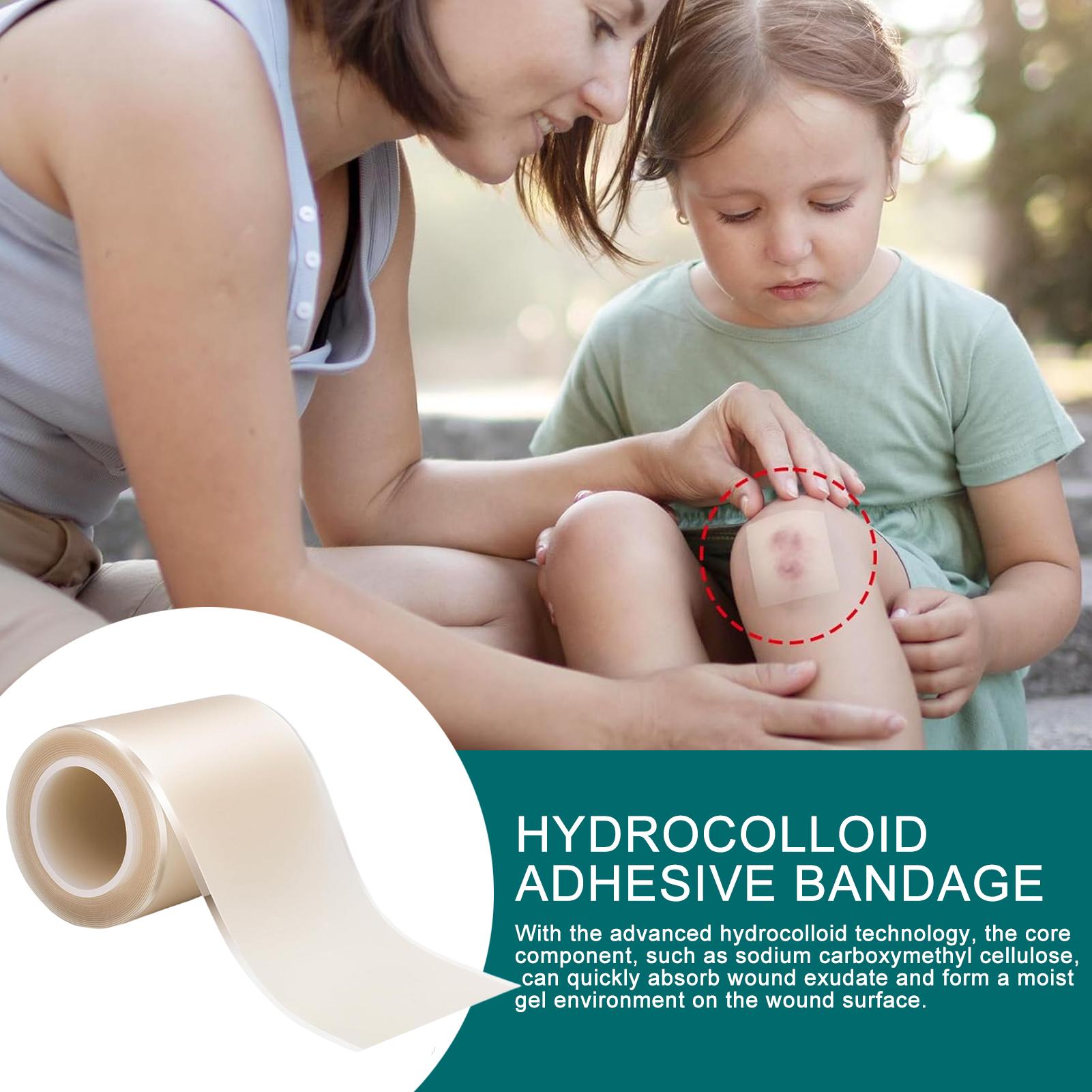 Hydrocolloid Roll Waterproof P - Masking Tape Thin review and price