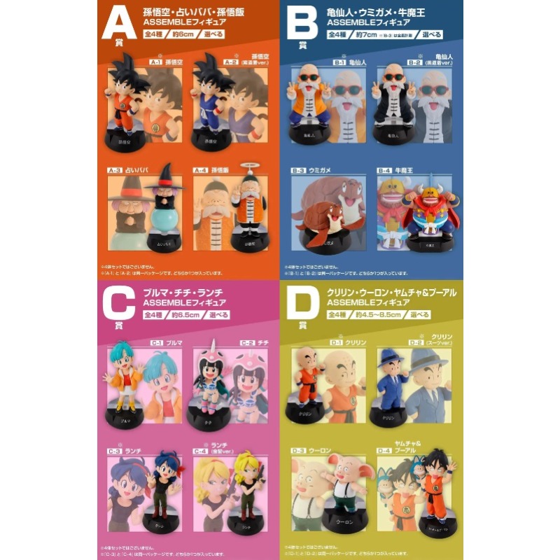 In Stock！Bandai Ichiban Kuji D - Model Kit Dragon Ball review and price