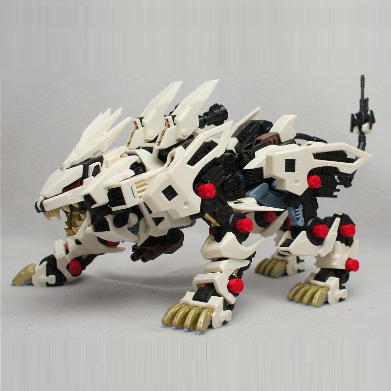 BT Building Blocks ZOIDS Robot - Model Kit Zoid review and price