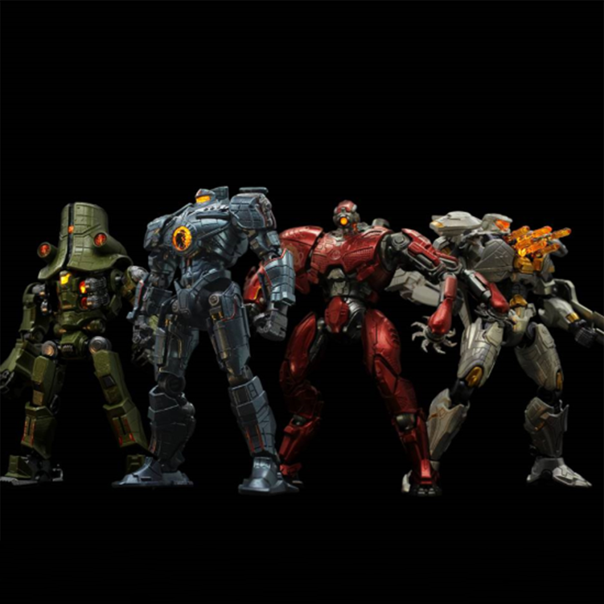 HIPLAY Empire Sky Pacific Rim  - Model Kit Pacific Rim review and price