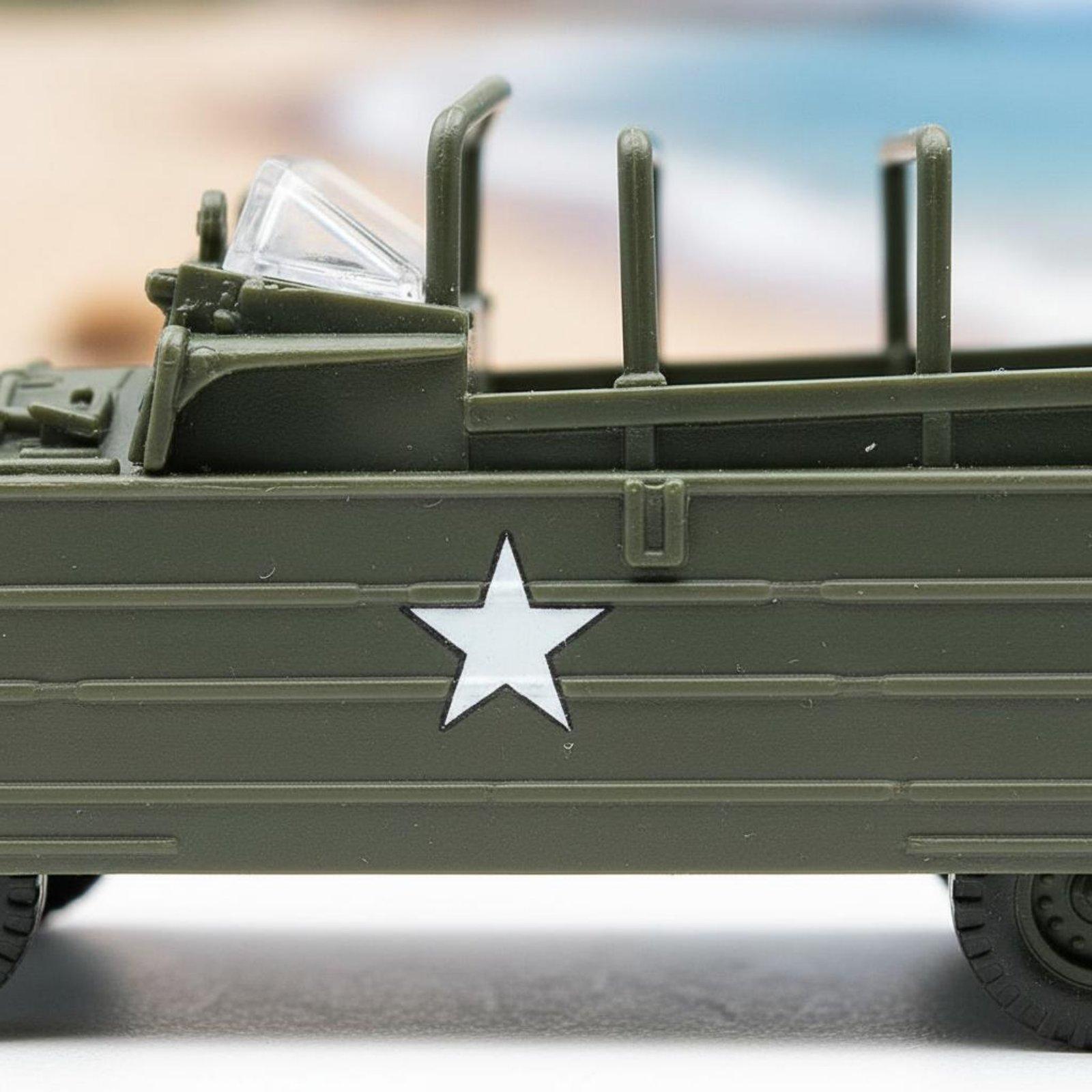 Amphibious Vehicle Puzzle 1 72 - Model Kit Ww2 review and price