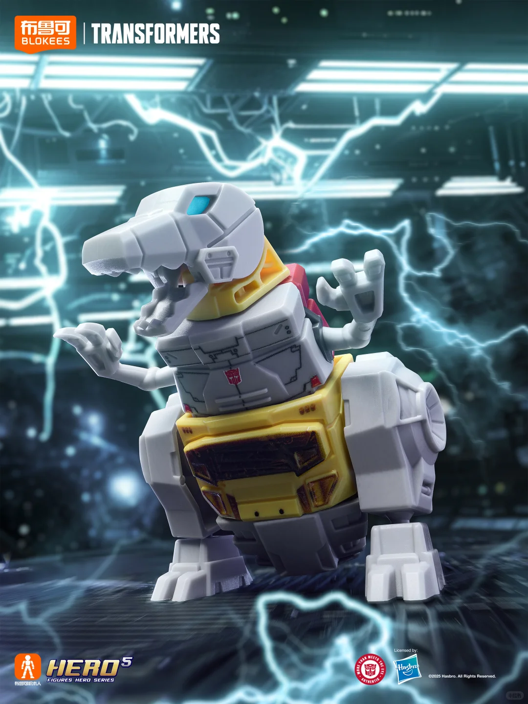 Blokees Transformers Defender  - Model Kit Rodimus review and price