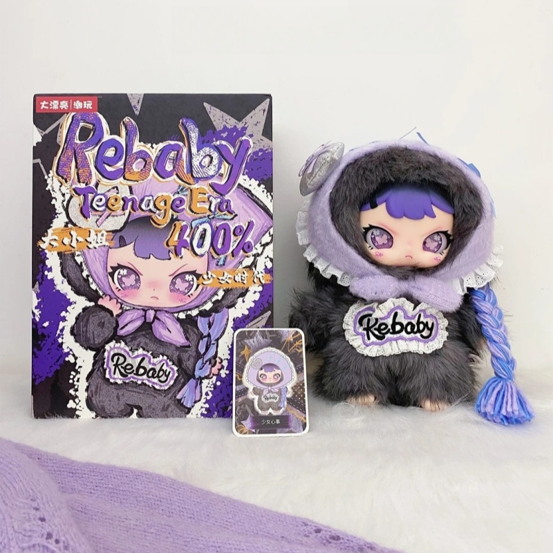 Rebaby Teenage Era 400% Series - Model Kit In Era review and price