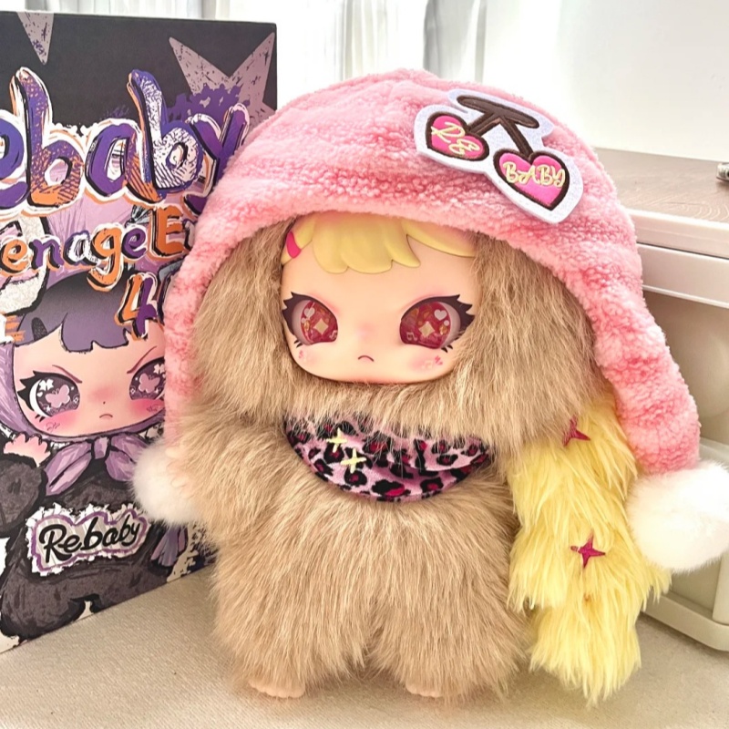 Rebaby Teenage Era 400% Series - Model Kit In Era review and price