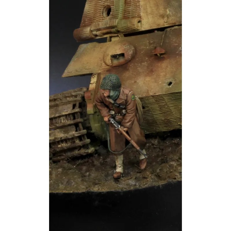 1/35 Scale Resin Figure Model  - Model Kit Ww2 review and price