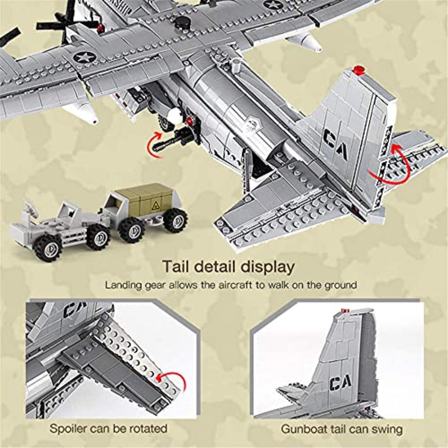 WW2 military display model kit - Model Kit Ww2 review and price
