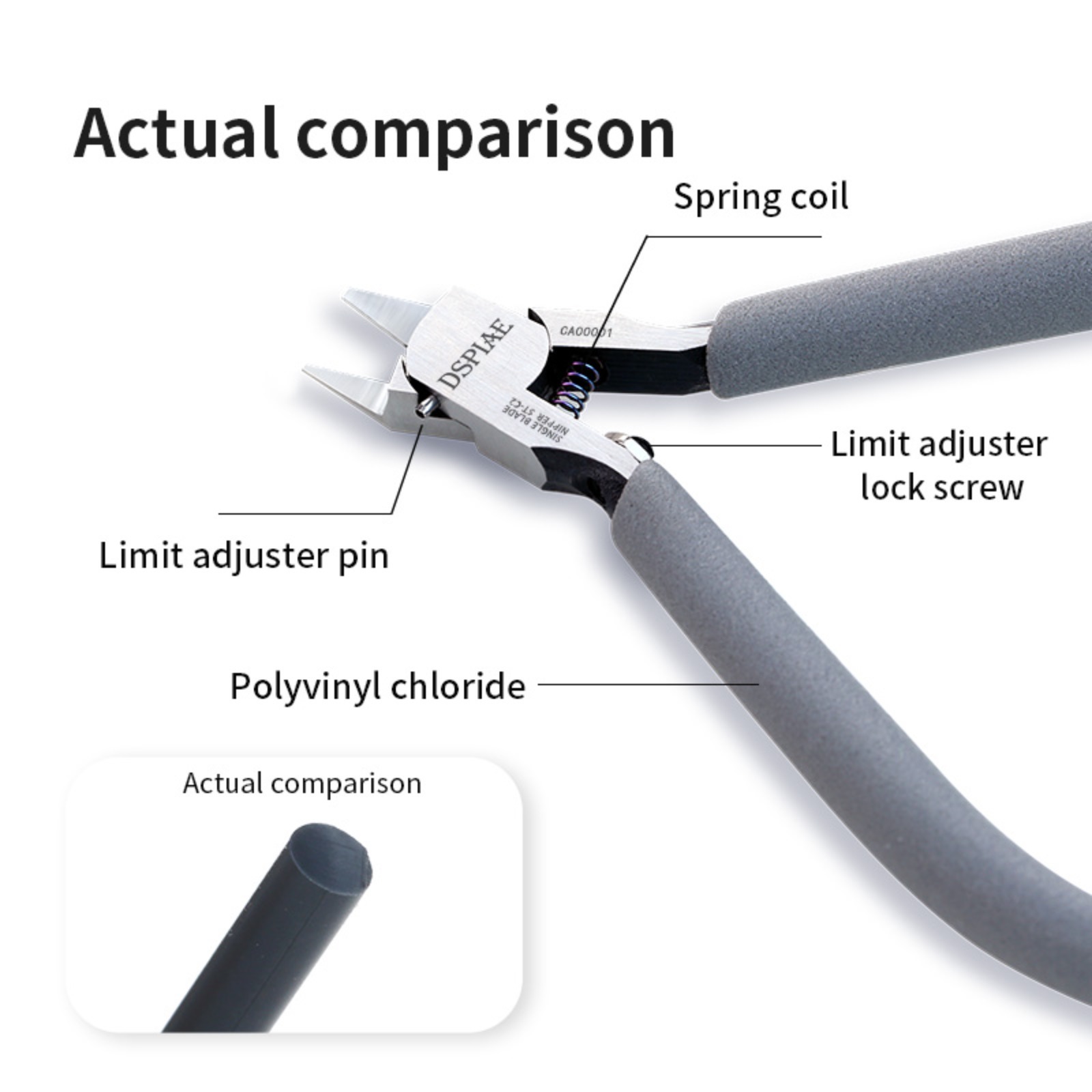 New DSPIAE ST-C2 Ultra-thin Si - Model Kit Nippers review and price