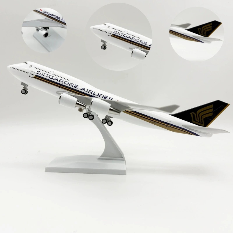 30cm Scale Plane 1/250 B747 Se - Model Kit Resin review and price