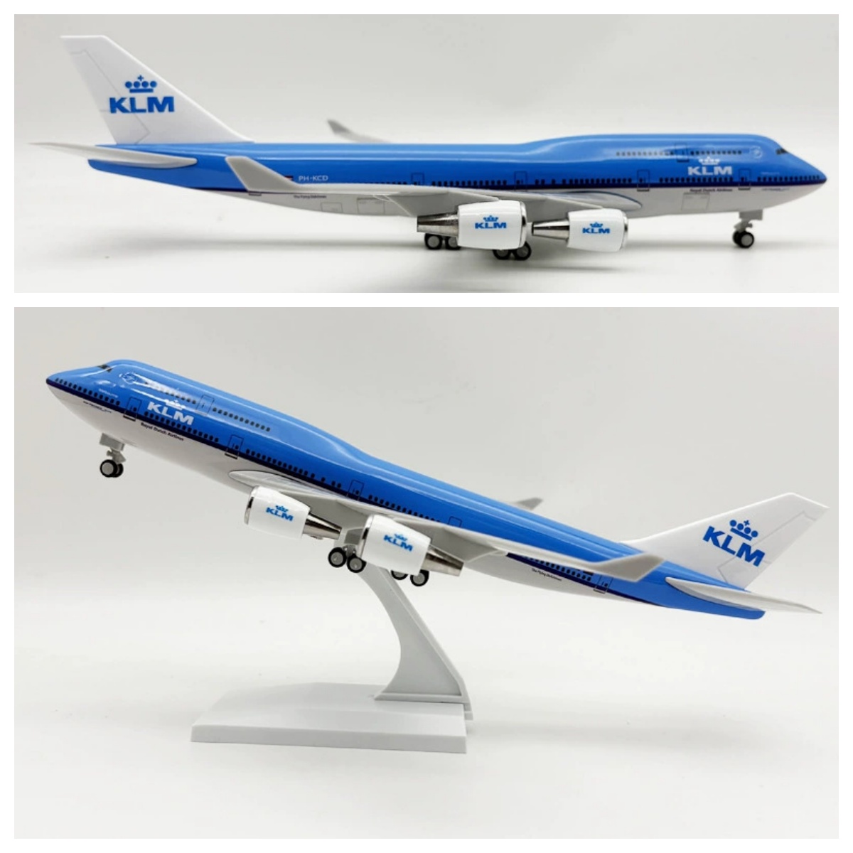 30cm Scale Plane 1/250 B747 Se - Model Kit Resin review and price