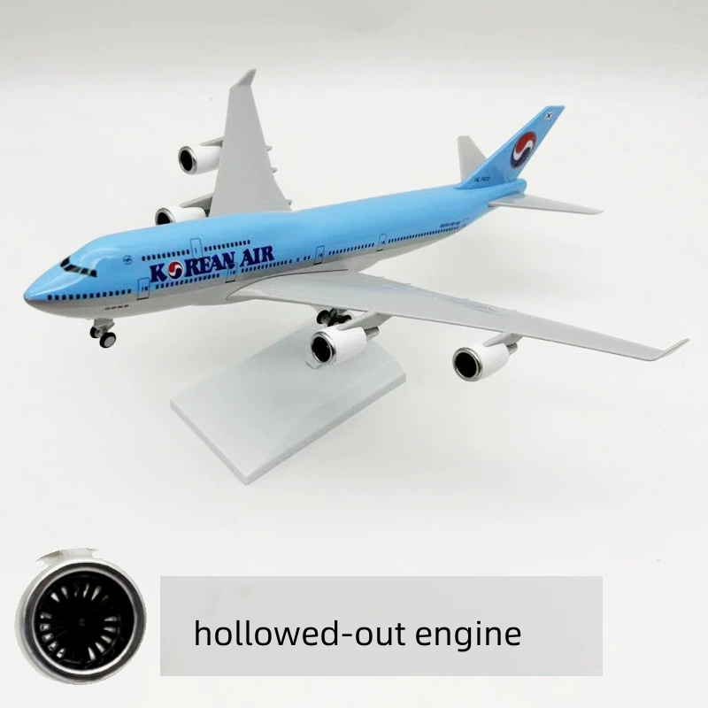 30cm Scale Plane 1/250 B747 Se - Model Kit Resin review and price