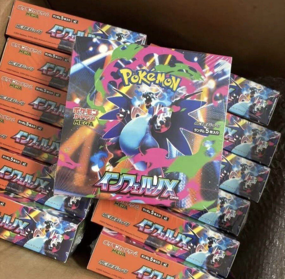 PokéMon Tcg Phantasmal Flames  - Model Kit Japanese review and price