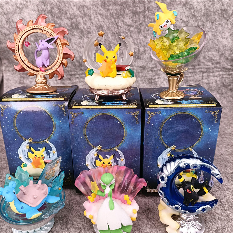 Pokemon Starlit Sky Pikachu Ga - Model Kit Umbreon review and price