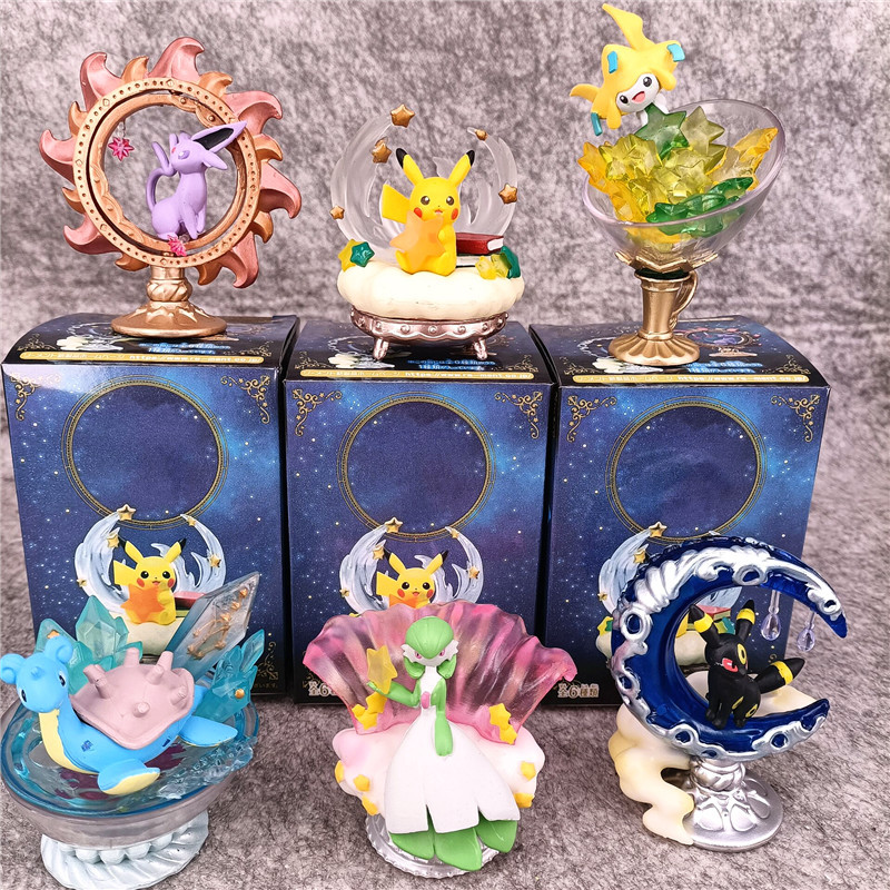 Pokemon Starlit Sky Pikachu Ga - Model Kit Umbreon review and price