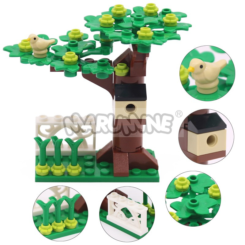 MARUMINE Small Particles MOC B - Model Kit Companies review and price