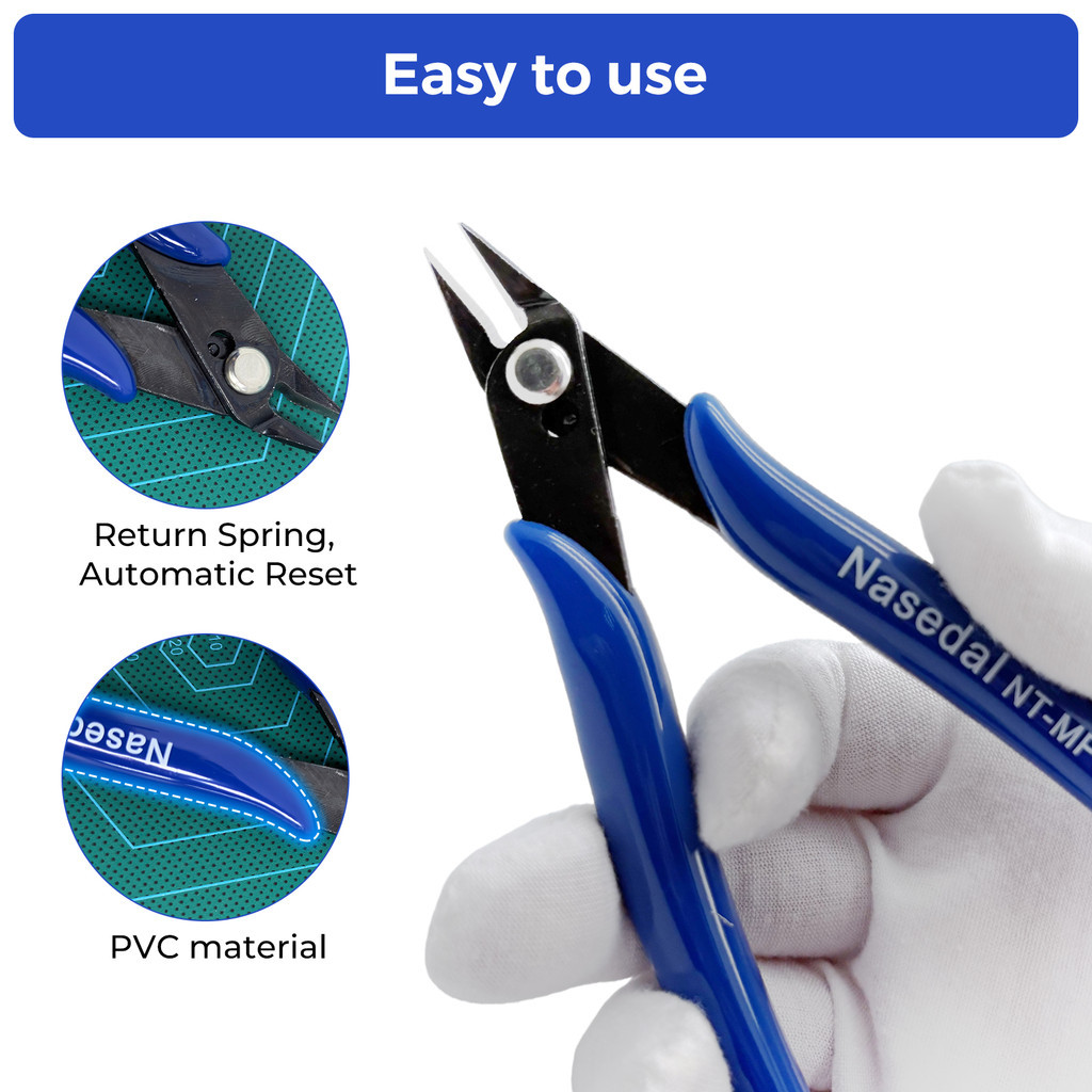 Nasedal Universal High Mangane - Model Kit Nippers review and price